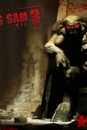 serious sam 3 artbook