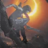 shadow of the tomb raider the official art book