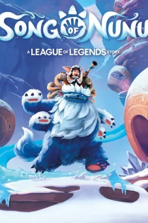 song nonu tm a league of legends story