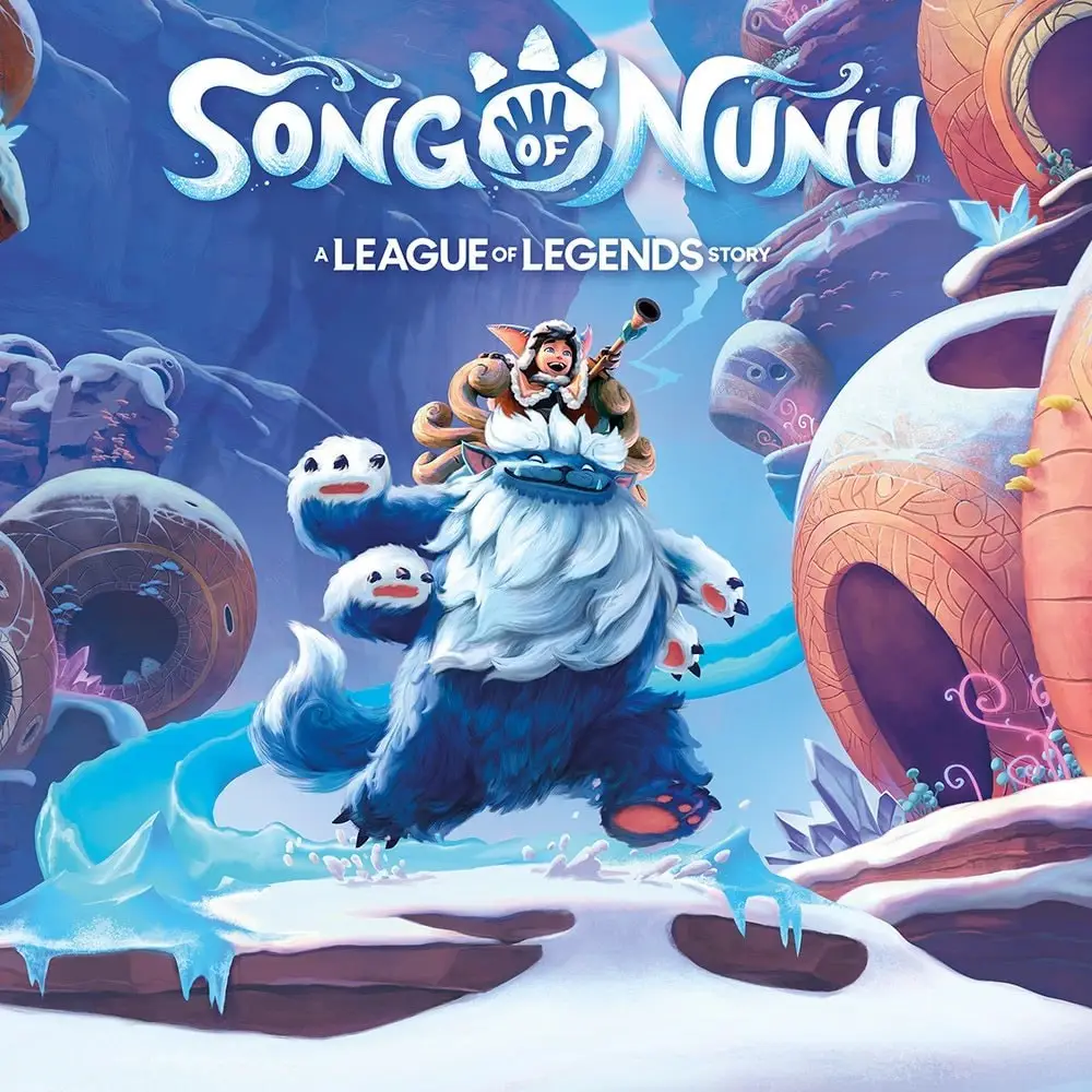 song nonu tm a league of legends story