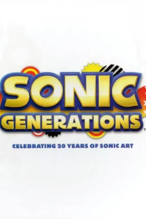 sonic generations tm celebrating 20 years of sonic art