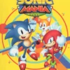 sonic mania plus art book only no game art book only sega