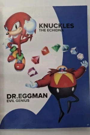 sonic mania plus art book only no game art book only sega11
