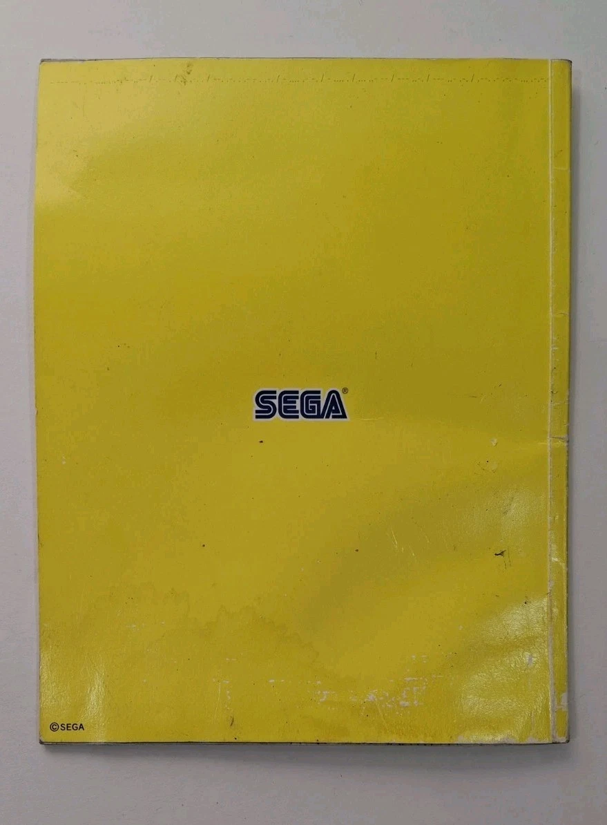 sonic mania plus art book only no game art book only sega15