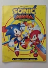 sonic mania plus art book only no game art book only sega2