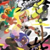 splatoon 3 ikasu artbook