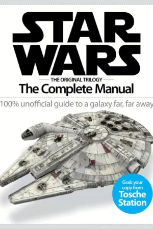 star wars the original trilogy the complete manual