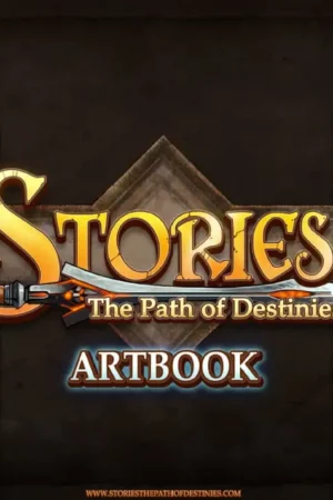 stories the path of destinies artbook