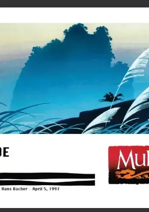 styleuide mulan