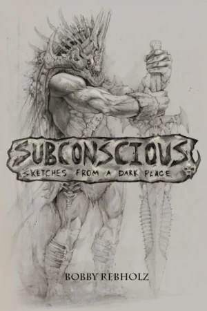 subconsciouso sketches from a dark place