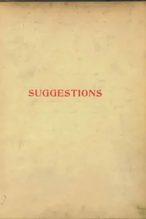suggestions