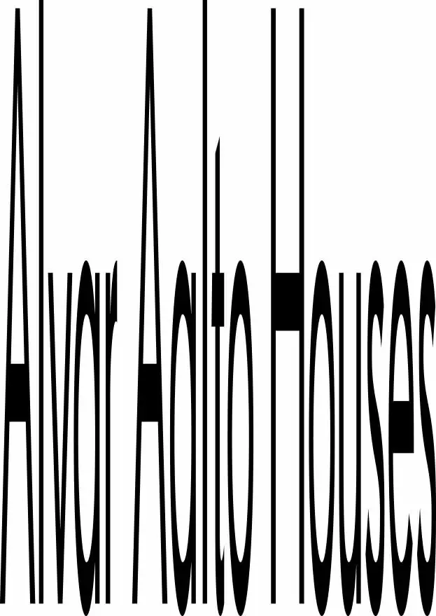s jetsonen j jetsonen alvar aalto houses