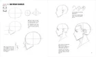 secret character drawing guide by taco korean art book complete 80 characters3