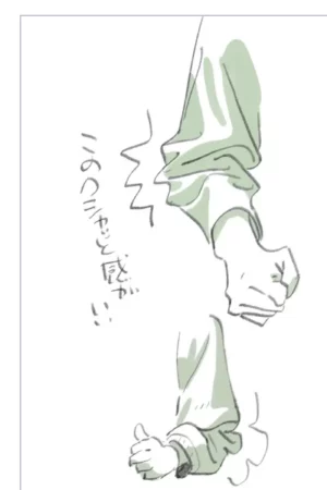 shimoda wrinkle