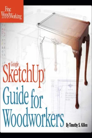 sketchup guide for woodworkers