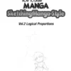 sketching manga style 02 logical proportions hikaru hayashi