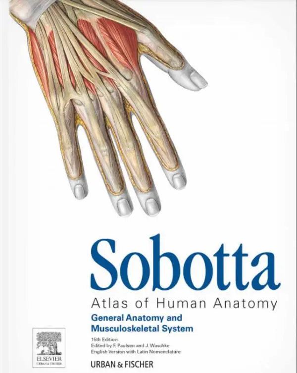 sobotta atlas of human anatomy