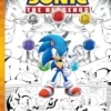 sonic the hedgehog the idw comic art collection