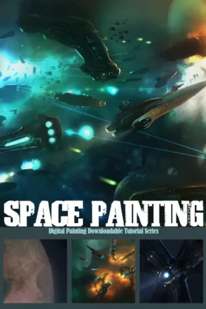 space art for digital artists