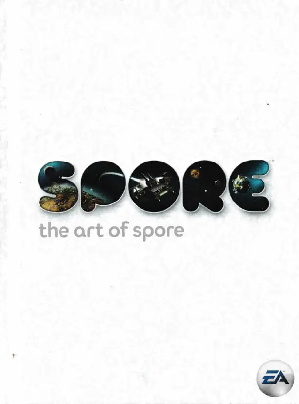 spore galactic edition the art of spore