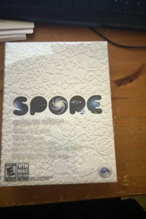 spore galactic edition windowsmac 200810