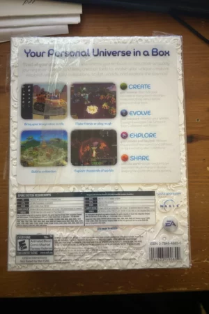 spore galactic edition windowsmac 200811