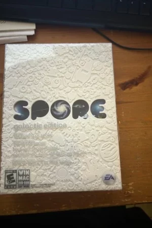 spore galactic edition windowsmac 20086