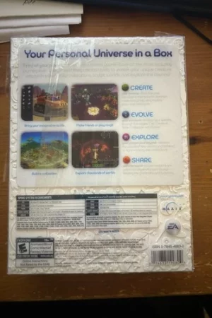 spore galactic edition windowsmac 20087