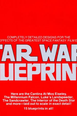 star wars blueprints by not available