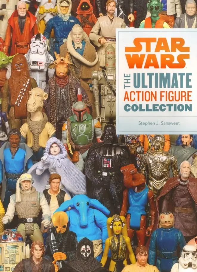 star wars the ultimate action figure collection
