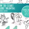 start figure drawing