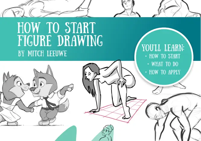 start figure drawing