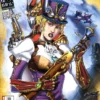 steampunk sketchbook 1