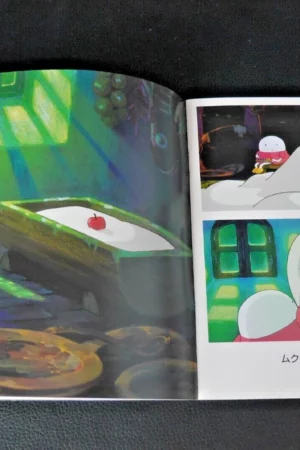 studio ghibli pandane to tamago hime4