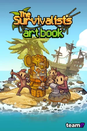 survivalists artbook