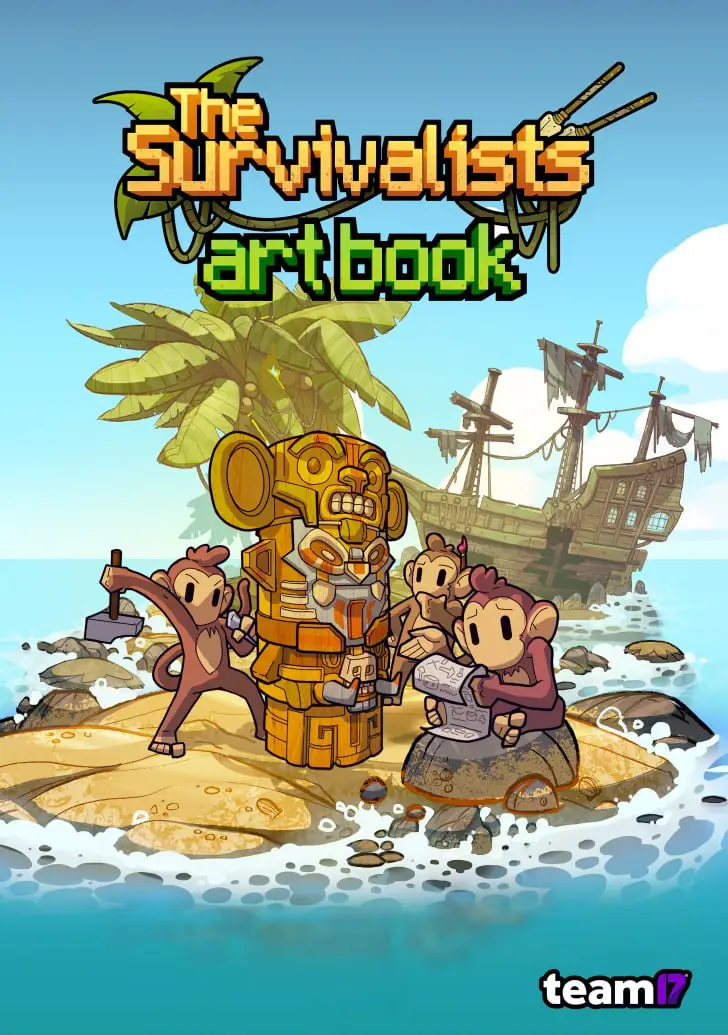 survivalists artbook