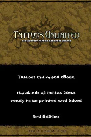 tattoos unlimited the hottest tattoo resource online