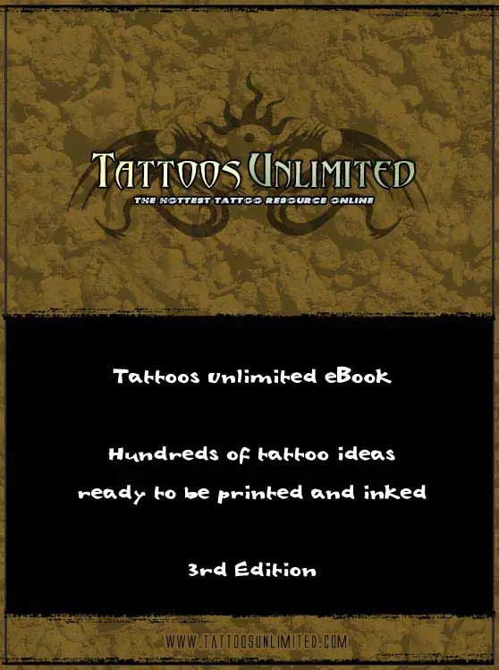 tattoos unlimited the hottest tattoo resource online