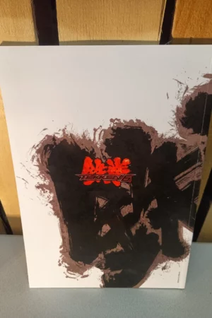 tekken 6 limited edition art book2