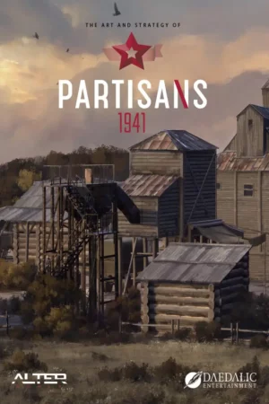the art and strategy of partisans 1941 daedalic entertainment