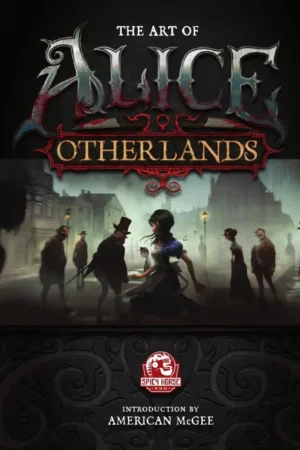 the art of alice otherlands