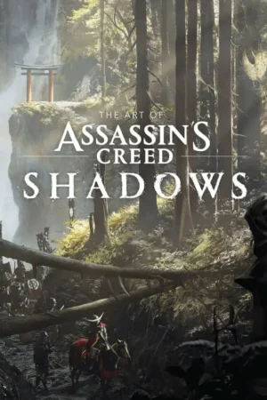 the art of assassins creed shadows