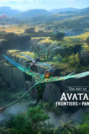 the art of avatar frontiers of pandora