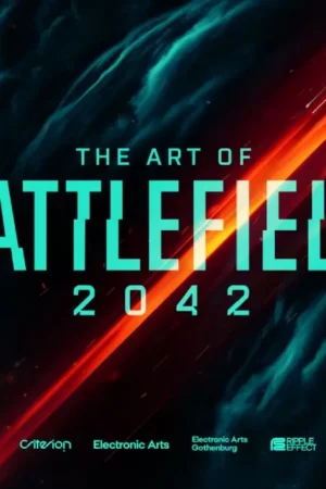 the art of battlefield 2042 jice criterion electronic arts electronic arts got