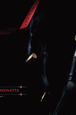 the art of bayonetta