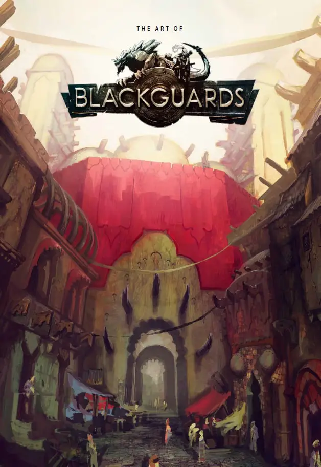 the art of blackguards