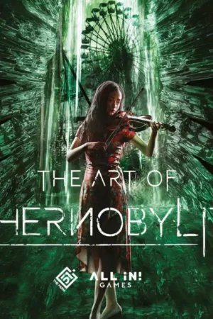 the art of chernobylite