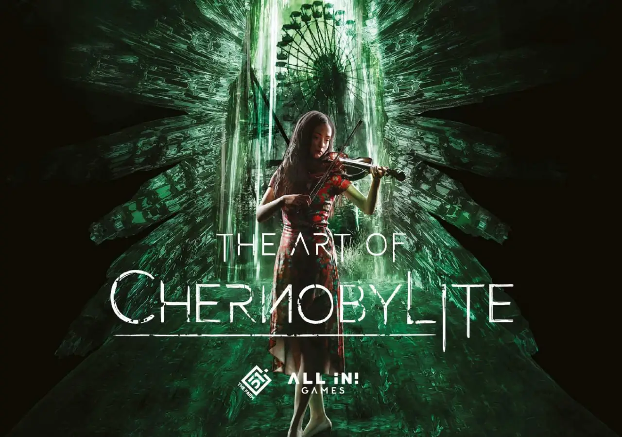 the art of chernobylite