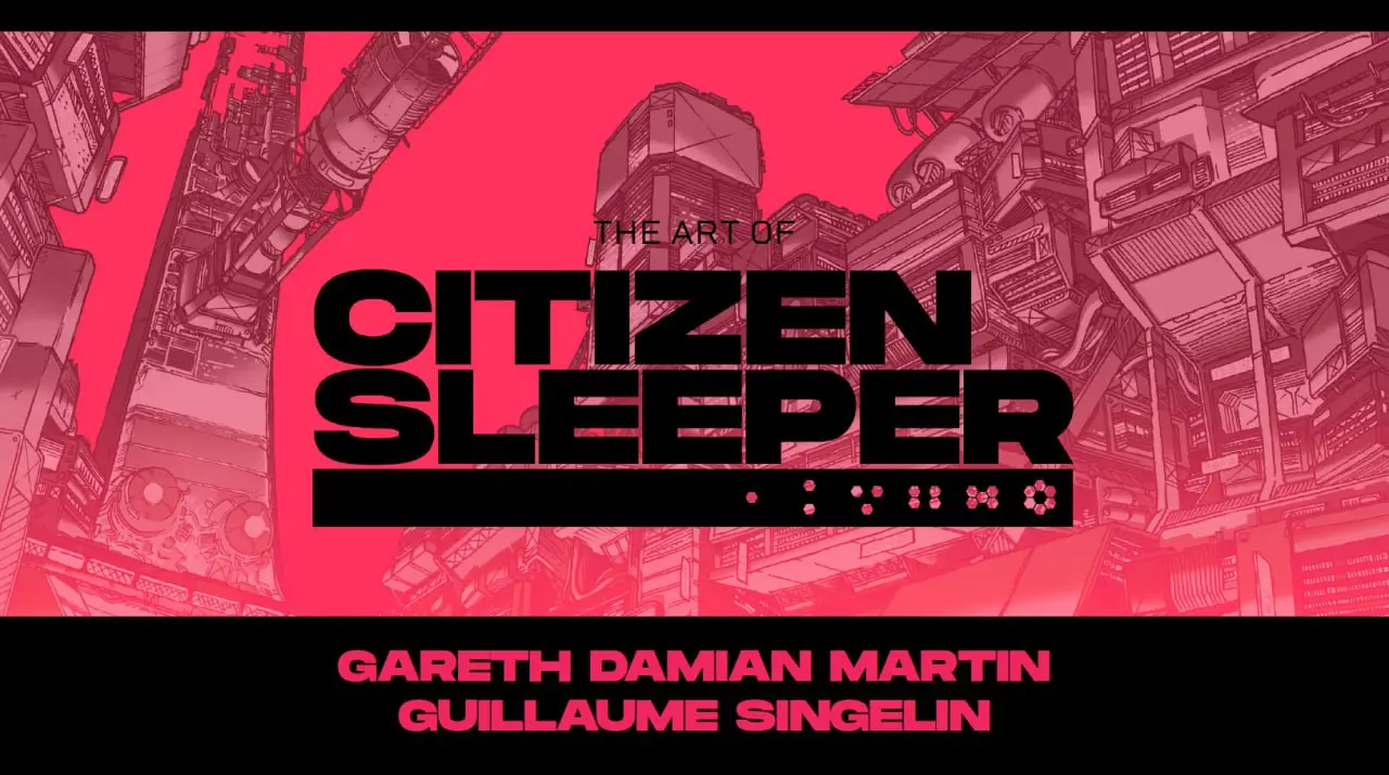 the art of citizen sleeper