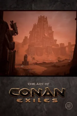 the art of conan exiles